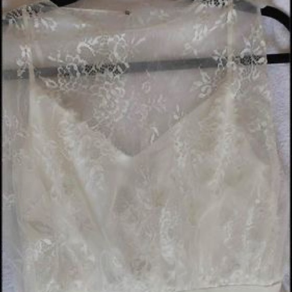 POXI WEDDING DRESS, size Small - Picture 5 of 7